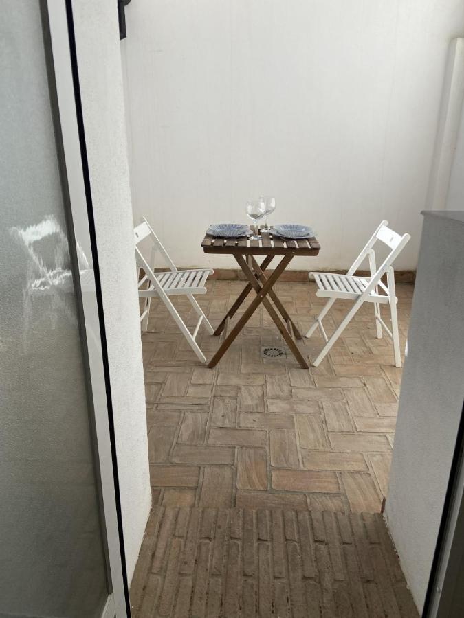 Apartamento Con Garaje Y Patio Apartamento Ronda Exterior foto