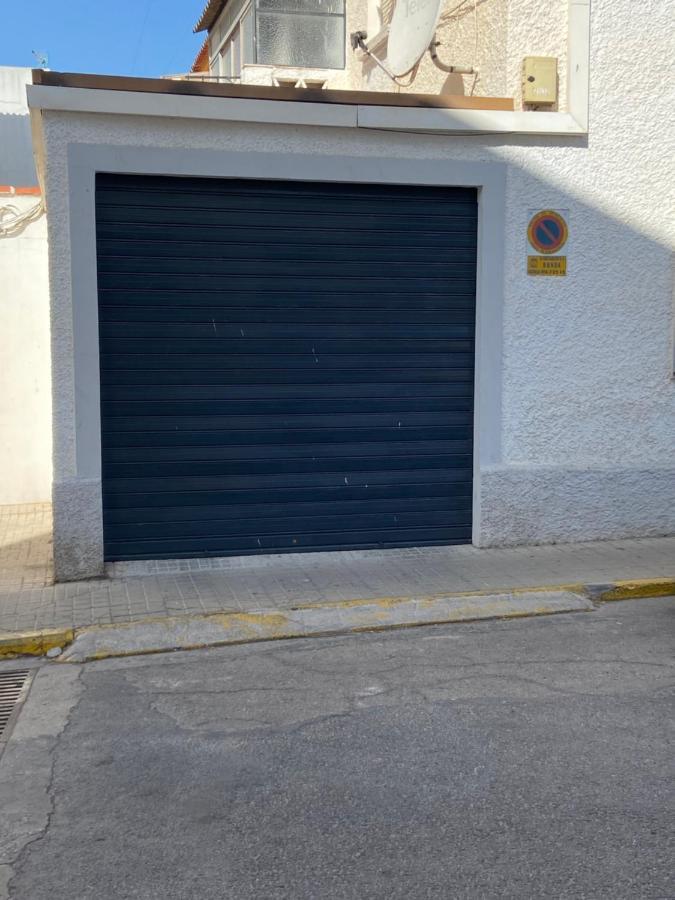 Apartamento Con Garaje Y Patio Apartamento Ronda Exterior foto